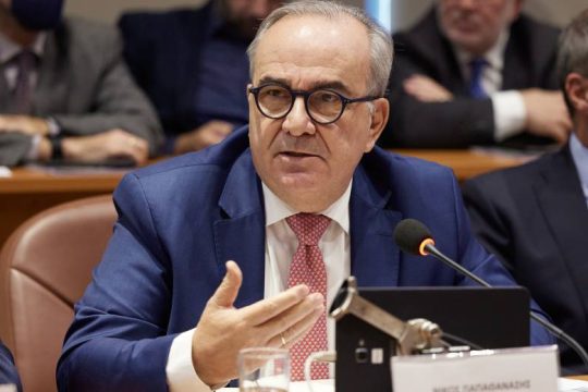 Τι λέει η Eurobank για το κούρεμα στις οφειλές Παπαθανάση