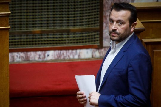 Ν. Παππάς για αποκάλυψη «Εφ.Συν»: Επιβεβαιώνεται ότι στόχος της κυβέρνησης είναι η συγκάλυψη