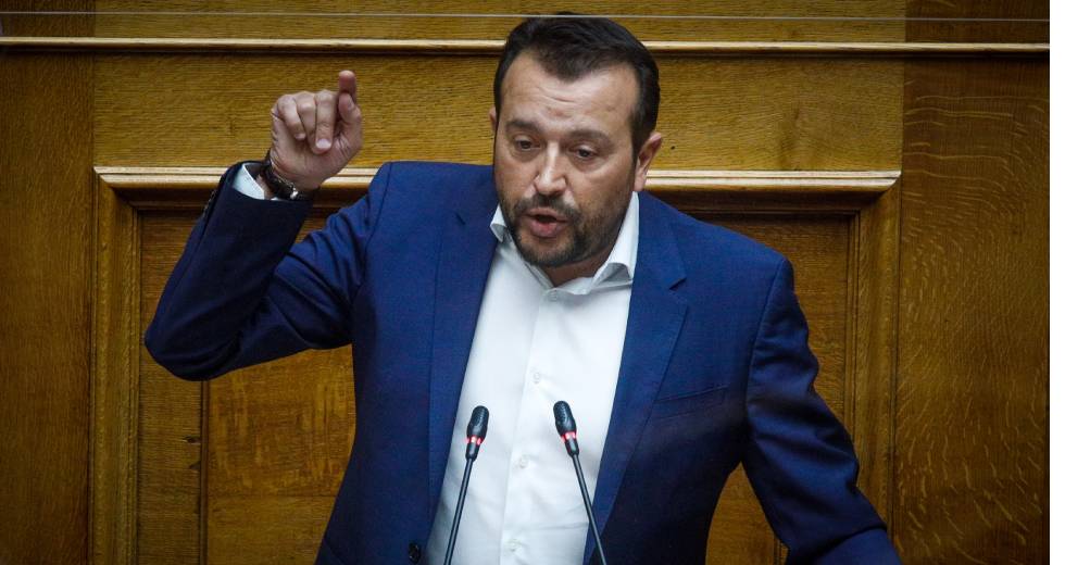Ν. Παππάς: Ο «παραιτηθείς» διευθύνων σύμβουλος του ΟΣΕ υπογράφει ακόμα