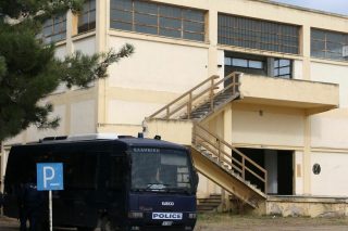 Απεργία πείνας έντεκα προσφύγων στο Παρανέστι