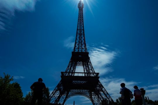 Επαναληπτικές εκλογές για Γάλλους του εξωτερικού