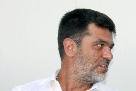 Δίωξη σε βάρος του Ανδρέα Πάτση