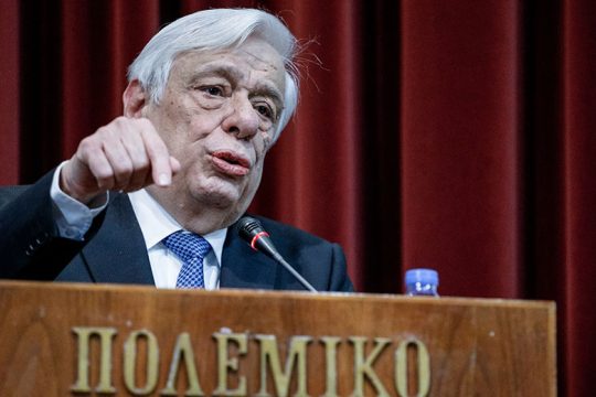 «Το πρώτο αίσθημα ενοχής το οφείλει το κράτος απέναντι στους πολίτες»