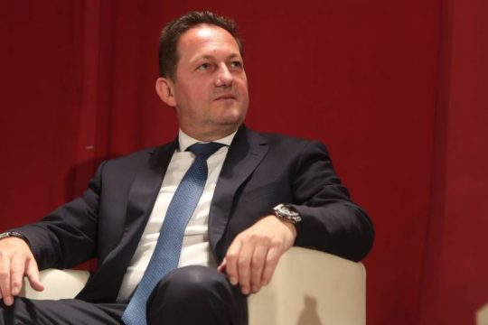 Η ξεκάθαρη «θολούρα» του Στέλιου Πέτσα