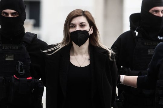 «Τίποτα δεν προμήνυε την ανακοπή της Τζωρτζίνας»