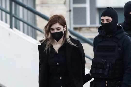 Παιδίατρος στη δίκη Πισπιρίγκου: «Η εσκεμμένη ασφυξία είναι αιτία ανακοπής»