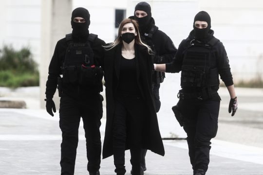 Δίκη Πισπιρίγκου: «Καμία αιτία για την ανακοπή της Τζωρτζίνας»