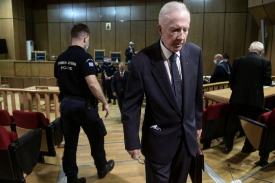 Διαγραφή Πλεύρη από τα μητρώα του Δικηγορικού Συλλόγου Αθηνών