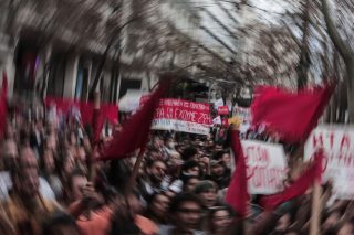 Ο φόβος του πλήθους