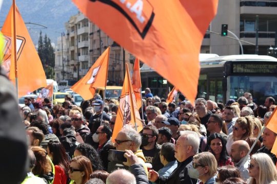 Πανστρατιά δήμων για την κατάργηση της «διάταξης Βορίδη»