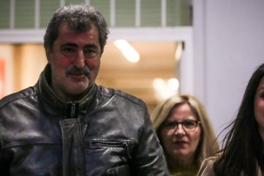 Στα ψηφοδέλτια του ΣΥΡΙΖΑ-Π.Σ. ο Παύλος Πολάκης