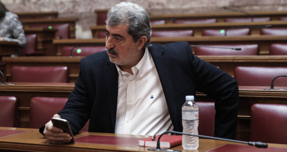 Η πρώτη ανάρτηση Πολάκη μετά την απόφαση της ΠΓ του ΣΥΡΙΖΑ-Π.Σ.