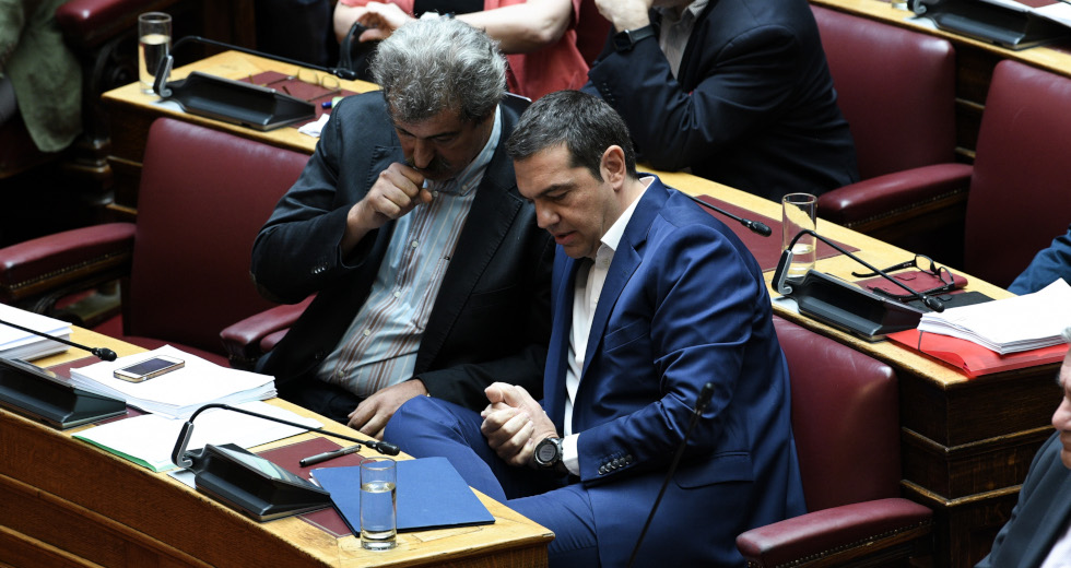 Επιστολή Πολάκη στον ΣΥΡΙΖΑ: Έκανα λάθος, αναλαμβάνω την ευθύνη