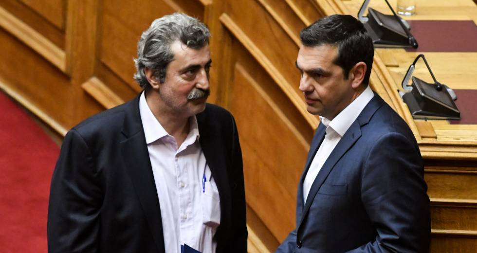 Ανοιχτός ο δρόμος της επιστροφής στα ψηφοδέλτια του ΣΥΡΙΖΑ για τον Πολάκη