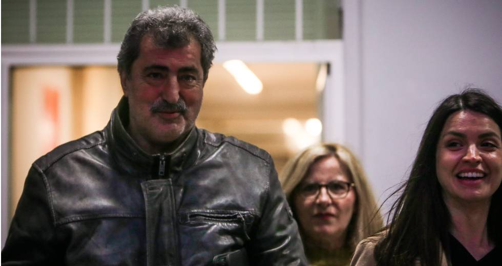 Στα ψηφοδέλτια του ΣΥΡΙΖΑ-Π.Σ. ο Παύλος Πολάκης