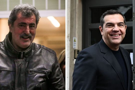 Ολική επαναφορά Π. Πολάκη