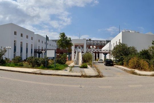 Συνθήκες “γαλέρας” καταγγέλλουν οι ερευνητές του Πολυτεχνείου Κρήτης