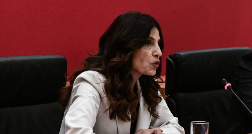 Π. Τσαπανίδου: Ο κ. Παπαθανάσης οφείλει ξεκάθαρες απαντήσεις στο λαό