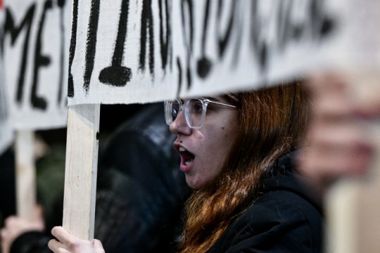 Κύμα καταλήψεων σε σχολεία και πανεπιστημιακές σχολές