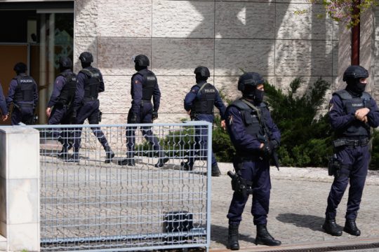 Αποκλείστηκε το σενάριο τρομοκρατίας για την επίθεση στη Λισαβόνα