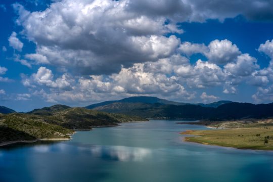 Εθνικό Πάρκο ο ποταμός Αώος