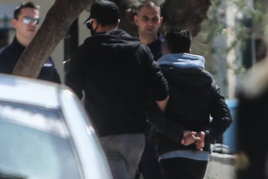 Προφυλακιστέος ο 44χρονος προπονητής Τάε Κβον Ντο