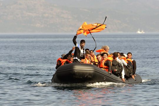 Επτά χρόνια συμφωνίας Ε.Ε.-Τουρκίας: Συντρίβεται και από τις δύο πλευρές του Αιγαίου