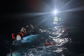 Ναυάγιο με πρόσφυγες ανοικτά της Κω