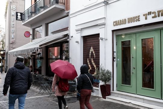 Παρέα το άλμα στο κενό… συγγνώμη, στο μέλλον