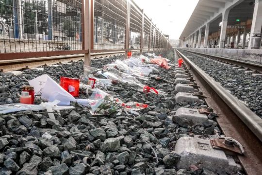 Νεκρός σε τροχαίο πρόσωπο-κλειδί για την υπόθεση των Τεμπών