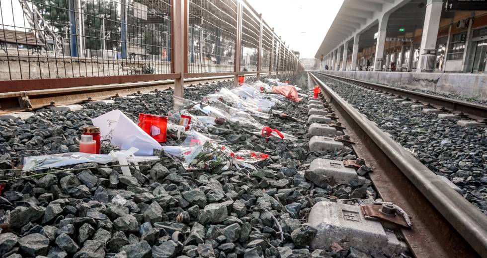 Νεκρός σε τροχαίο πρόσωπο-κλειδί για την υπόθεση των Τεμπών