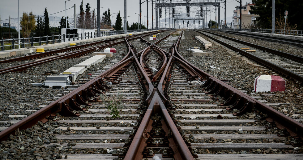 Εκτροχιάστηκε εμπορικό τρένο στην Ειδομένη-Δύο μήνες θα μείνει κλειστή η γραμμή