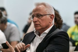 Δέκα χρόνια μετά ξανά με το σπίτι του Γιάννη Ραγκούση