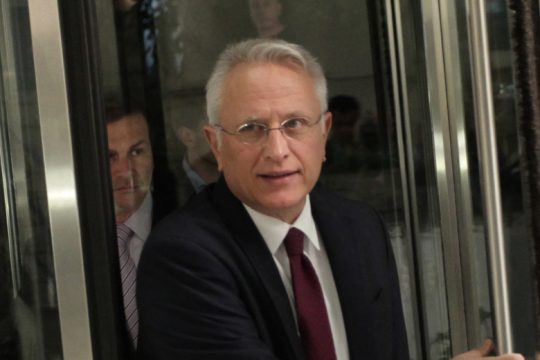 Παρέμβαση Ραγκούση για Κεντροαριστερά: Επιτέλους ας μιλήσουμε με ειλικρίνεια