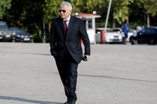 Γ. Ραγκούσης: H τηλεδιοίκηση στη Λάρισα σταμάτησε το καλοκαίρι του 2019