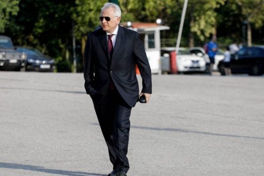 Τι απαντά ο Ραγκούσης στο δημοσίευμα του Political