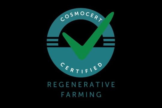 Νέο ιδιωτικό πρότυπο Regenerative Farming από την Cosmocert