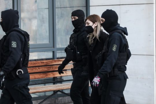 Δίκη Πισπιρίγκου: «Ασαφή» τα δύο επεισόδια με σπασμούς της Τζωρτζίνας