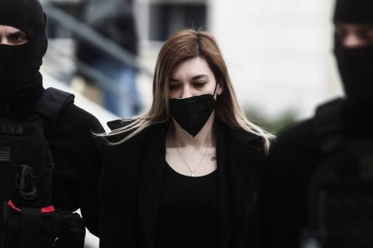 Για εξιτήριο ετοίμαζαν την Τζωρτζίνα, κατέθεσε νοσηλεύτρια στη δίκη Πισπιρίγκου