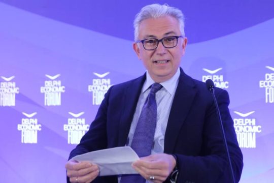 «Φωτιές» στη Νέα Δημοκρατία άναψαν οι δηλώσεις Ρουσόπουλου