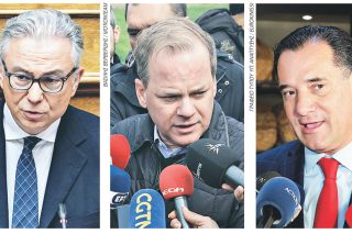 Τα γυρίζουν τώρα με τον Κ. Καραμανλή