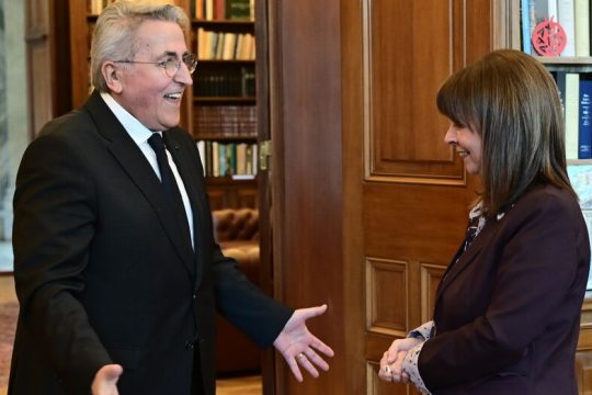 Χωρίς… εκπλήξεις το 38ο Συνέδριο ΓΣΕΕ