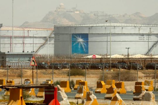 Ιστορικά κέρδη για την Aramco