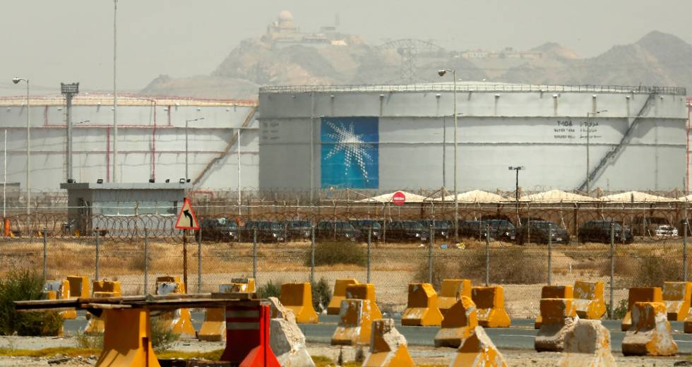 Ιστορικά κέρδη για την Aramco