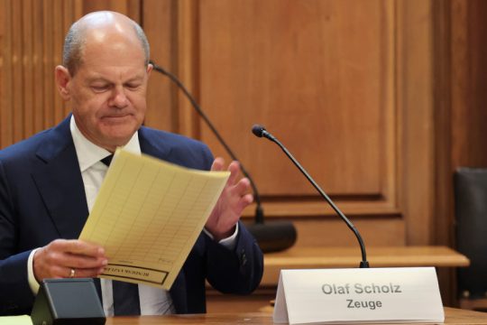 Δεν ανησυχεί το Βερολίνο για ξέσπασμα μίας κρίσης όπως το 2008