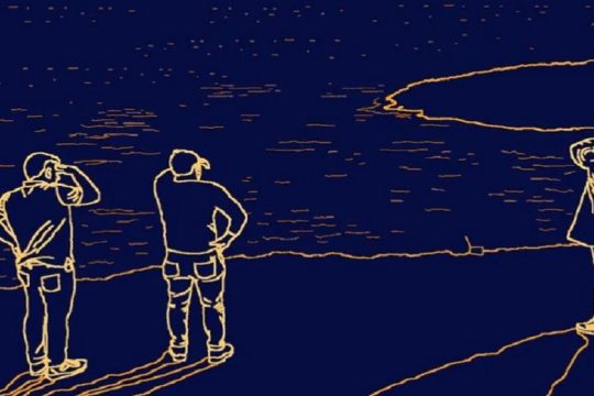 «Μια θάλασσα από δάκρυα» στην Ερφούρτη για το πολύνεκρο ναυάγιο στα Κύθηρα