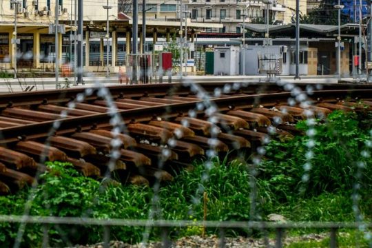 Ακυρώθηκε δρομολόγιο εμπορικής αμαξοστοιχίας με παρέμβαση του Σωματείου Μηχανοδηγών