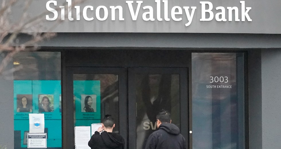 Κατέρρευσε η Silicon Valley Bank