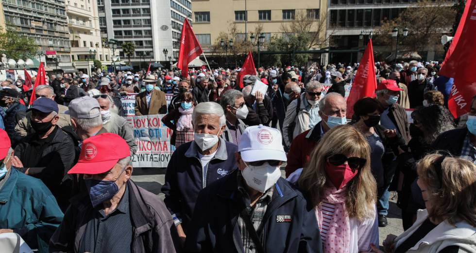 Νέα κίνηση από 2.780 συνταξιούχους