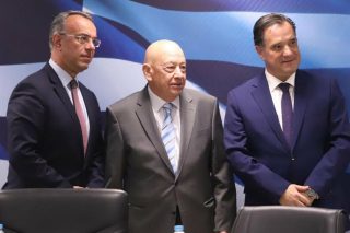 Yπογραφές για τον Σκαραμαγκά